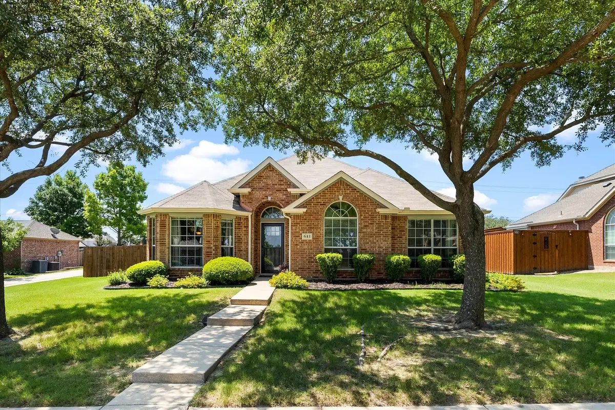 611 Monterey Drive, Rockwall, TX 75087 - #1