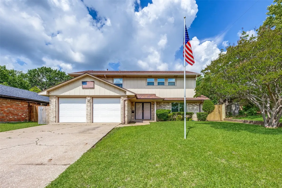 1510 W Mcgee Street, Sherman, TX 75092 - #1