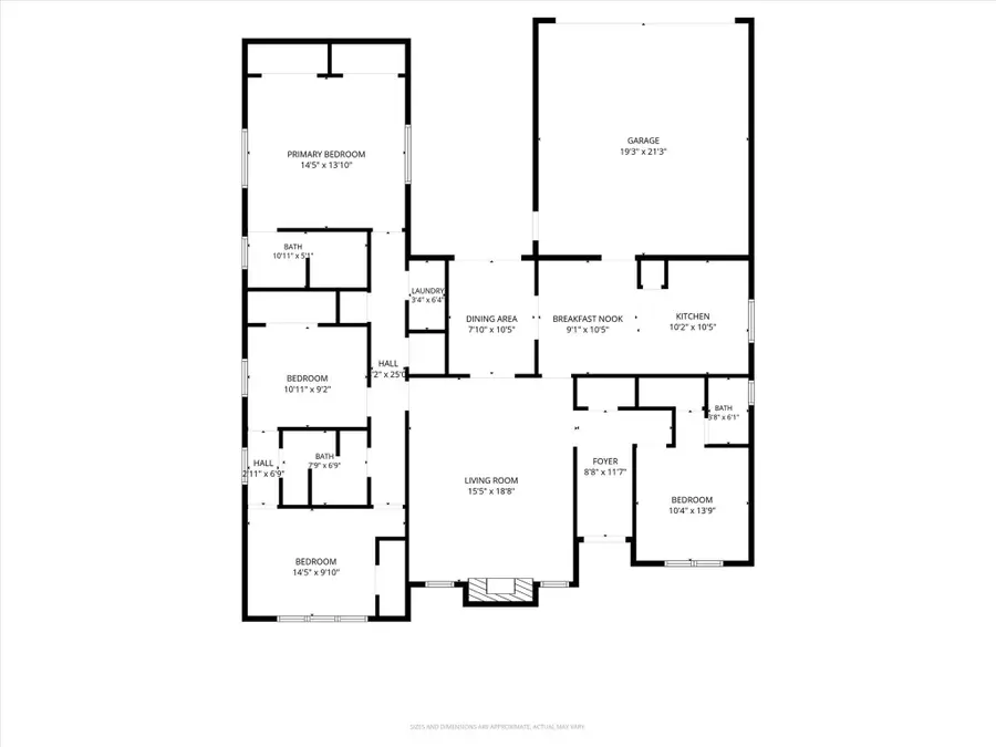 1607 Chisolm Trail, Lewisville, TX 75077 - #2