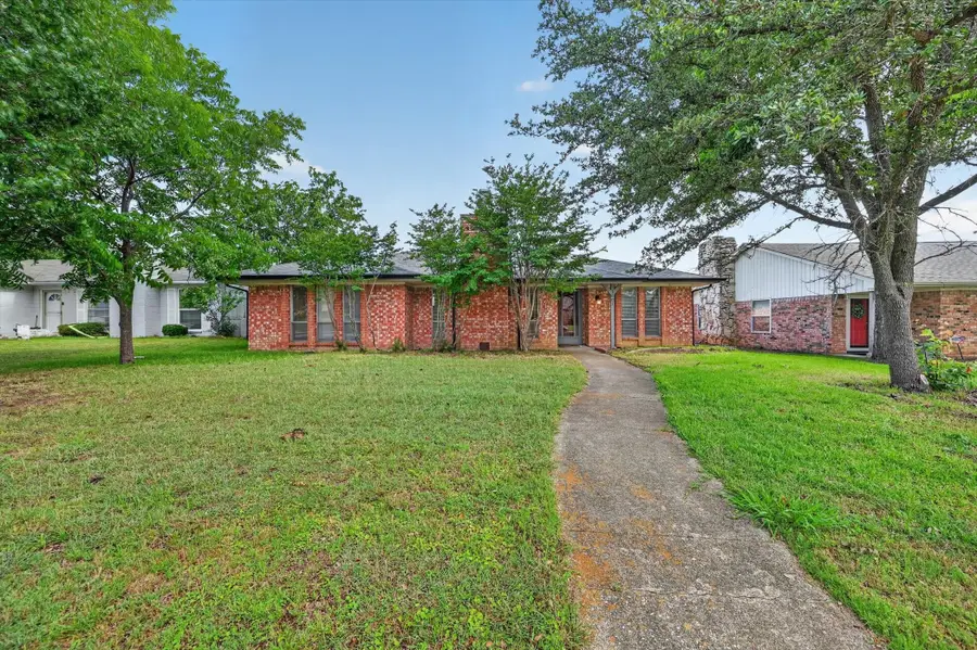 1607 Chisolm Trail, Lewisville, TX 75077 - #3