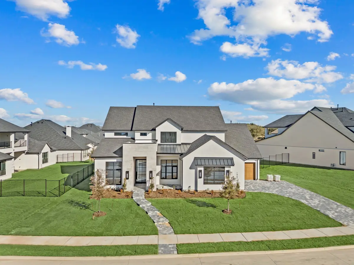 1460 Copper Point Drive, Prosper, TX 75078 - #1
