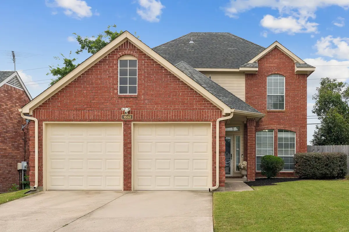 1552 Dublin Circle, Grapevine, TX 76051 - #1