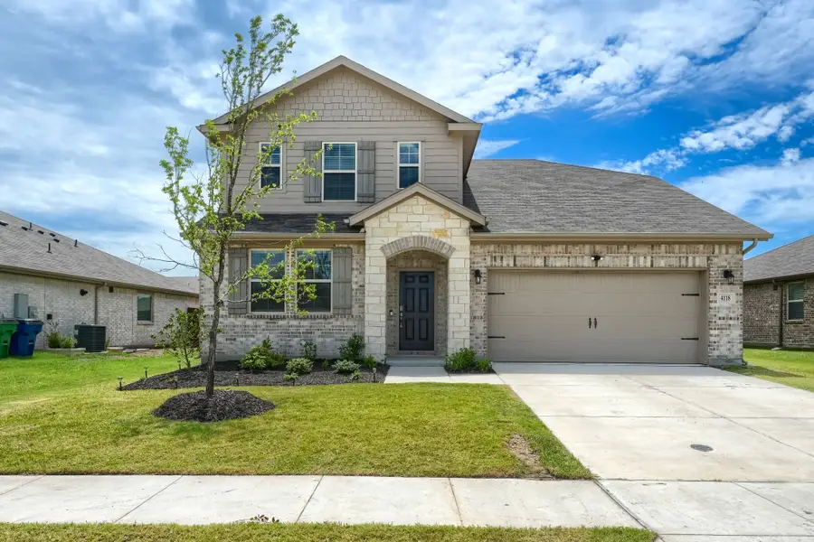 4118 Silverstein Street, Crandall, TX 75114 - #3