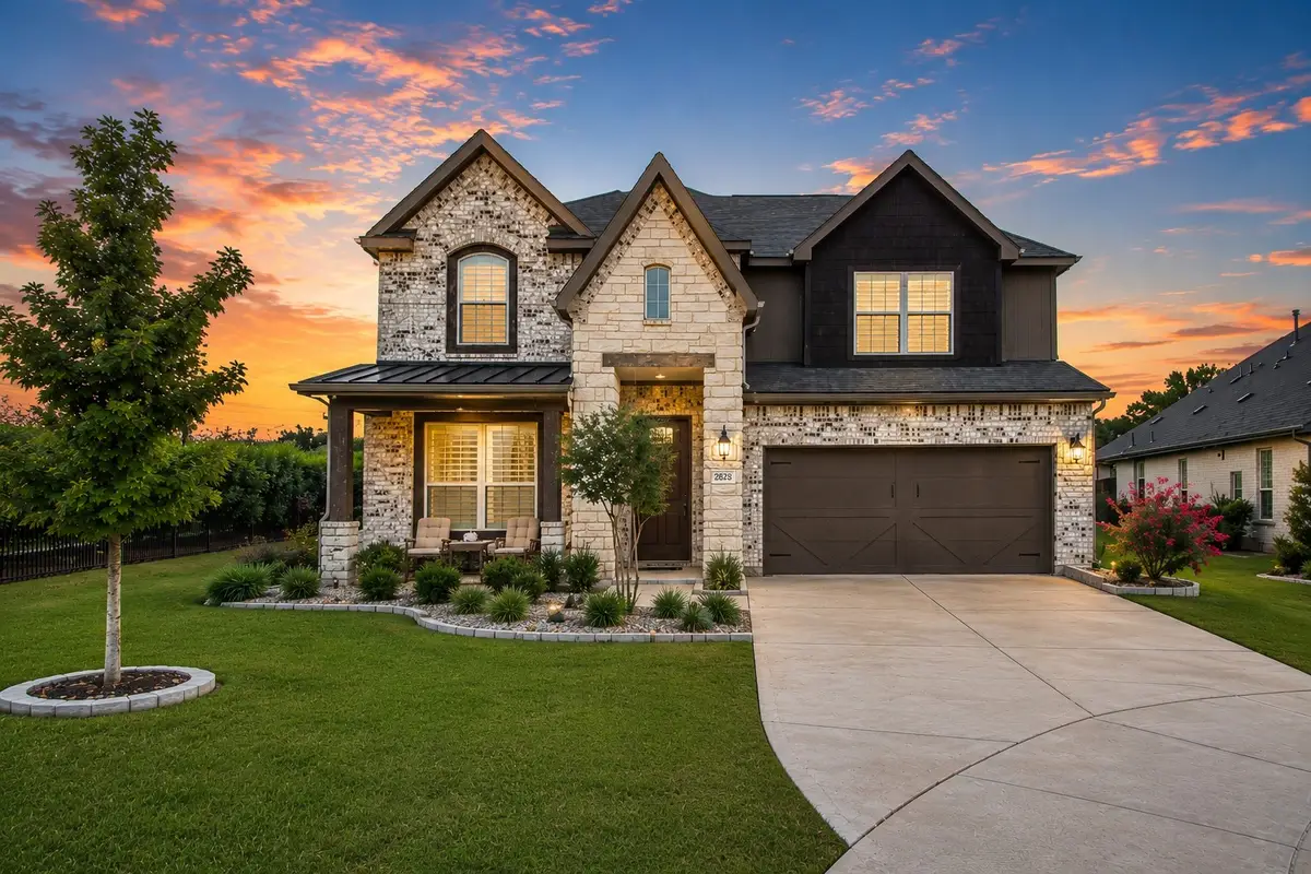 2828 Dancing Flame Drive, Denton, TX 76201 - #1