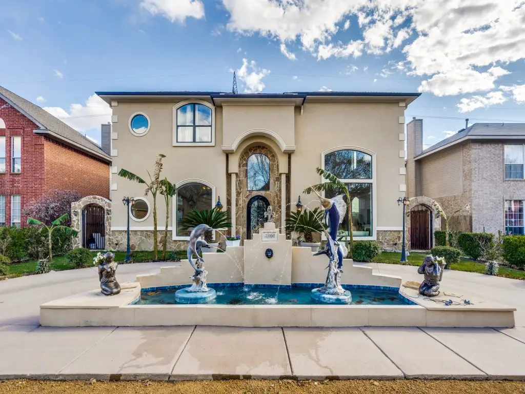 4800 Parnell Lane, Plano, TX 75024 - #1