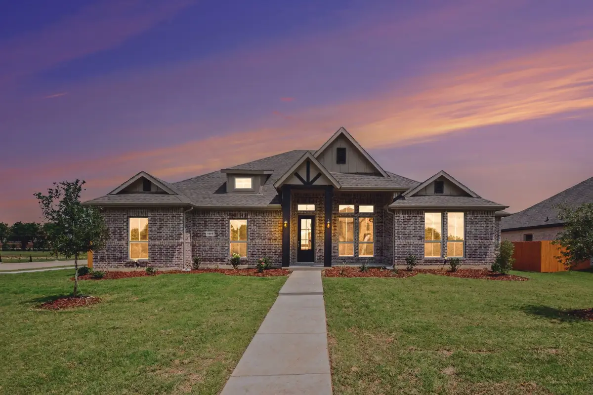 1909 Barrix Lane, Desoto, TX 75115 - #1