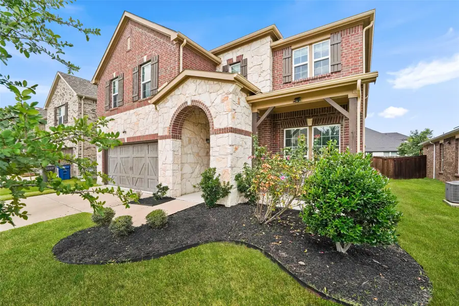 3633 Keechi Creek Drive, Celina, TX 75078 - #2