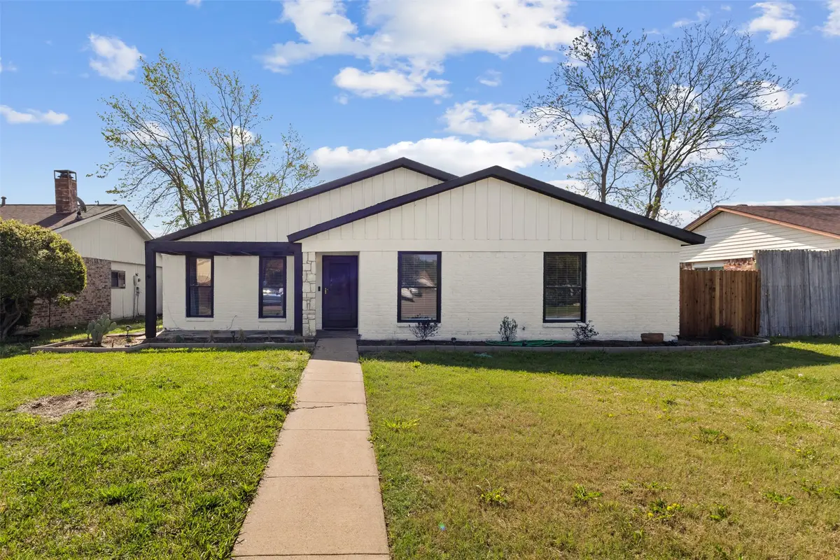 530 Edgemere Drive, Garland, TX 75043 - #1