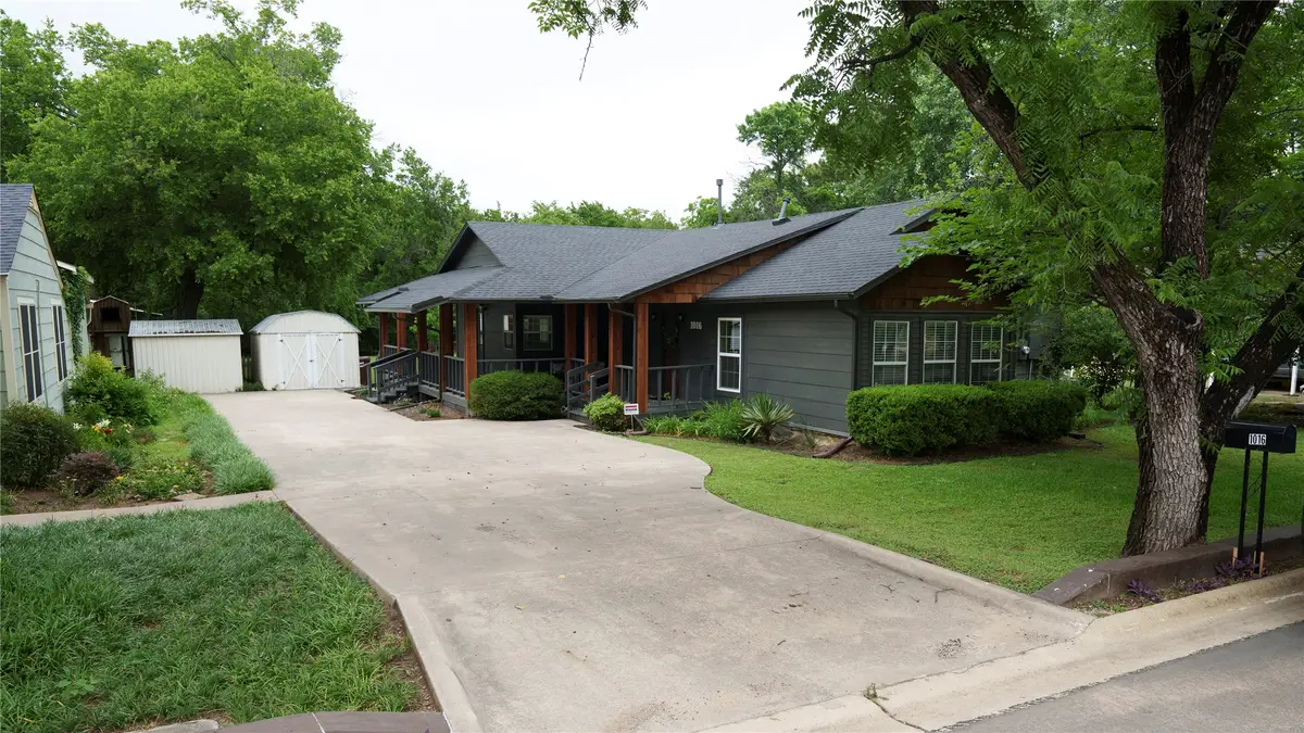 1016 W Collins Street, Denton, TX 76201 - #1