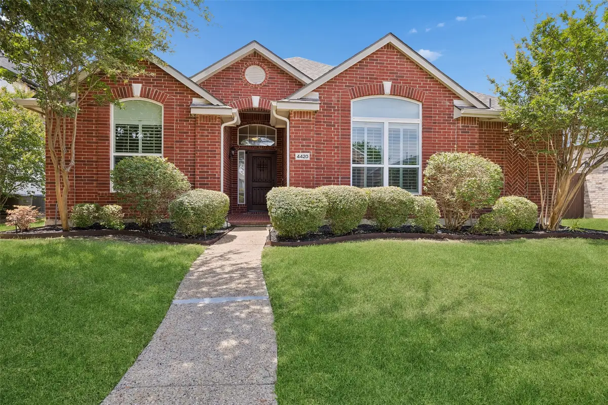 4420 Burnhill Drive, Plano, TX 75024 - #1