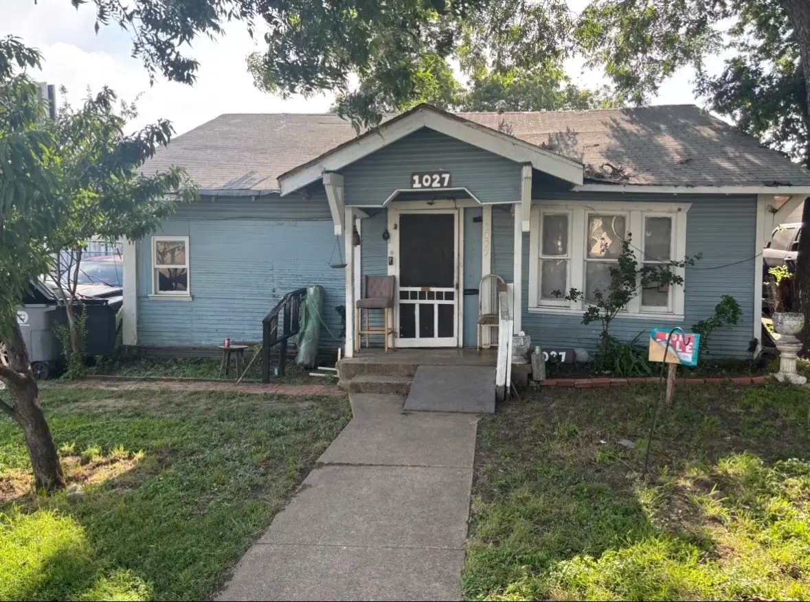 1027 Hollywood Avenue, Dallas, TX 75208 - #1