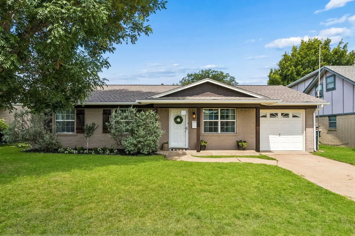 1317 Glenville Drive, Garland, TX 75042 - #1