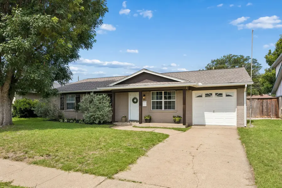 1317 Glenville Drive, Garland, TX 75042 - #2