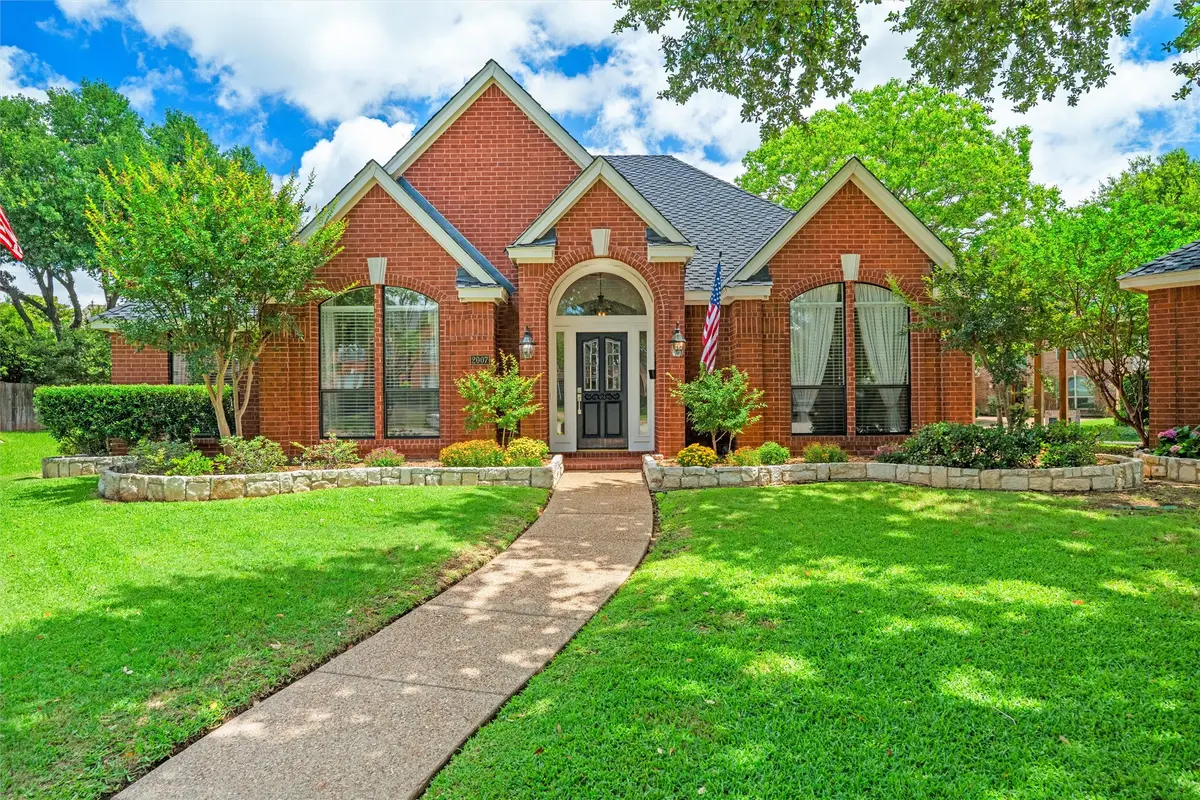 2007 Hunter Place Court, Arlington, TX 76006 - #1