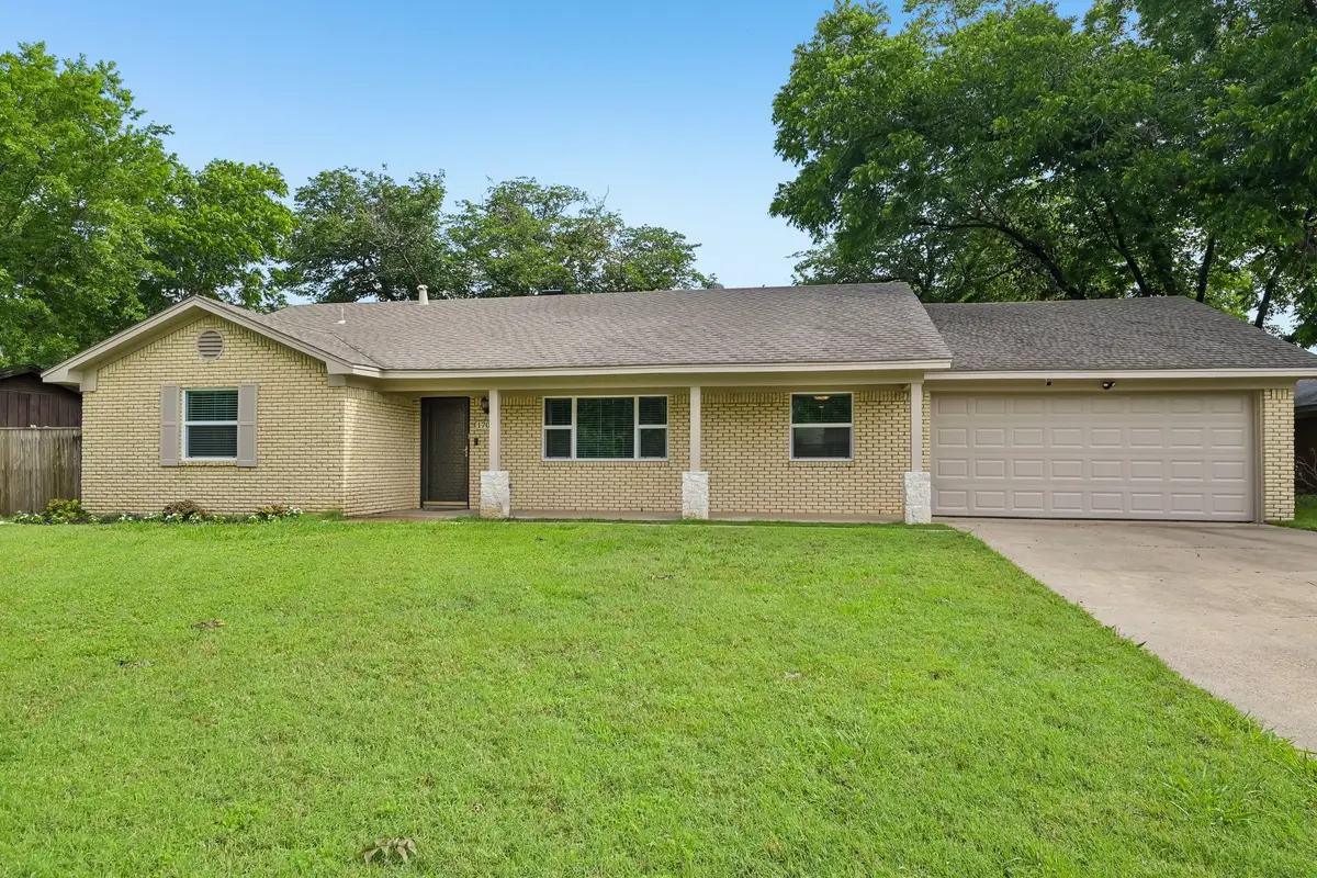 1707 Park Ridge Terrace, Arlington, TX 76012 - #1