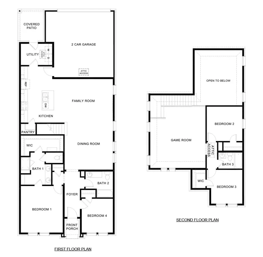2529 Fairweather Drive, Celina, TX 75009 - #2