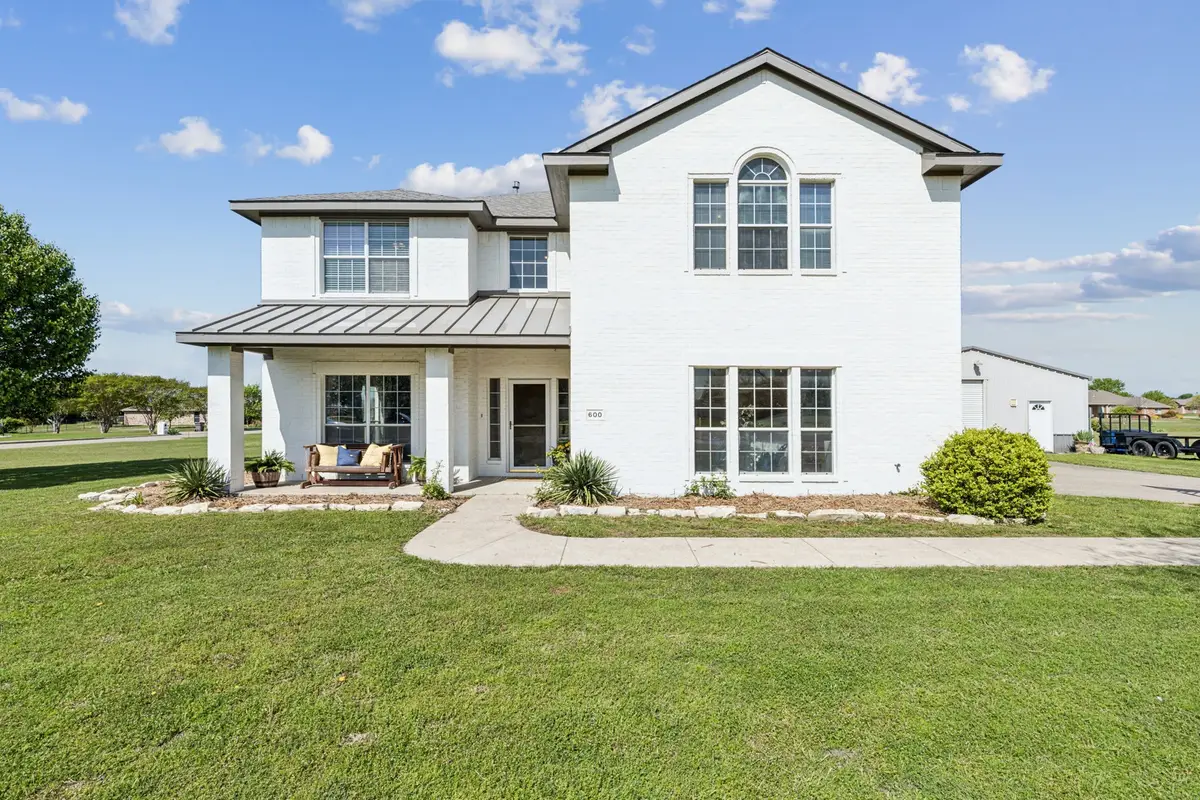 600 Lake Shadow Drive, Lavon, TX 75166 - #1