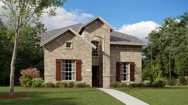2816 Brushy Lake Drive, Fort Worth, TX 76179