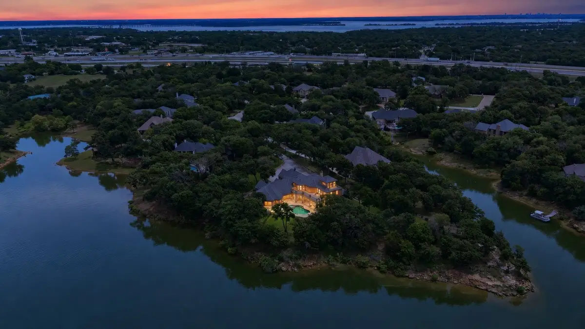 7 Hillview Court, Hickory Creek, TX 75065 - #1