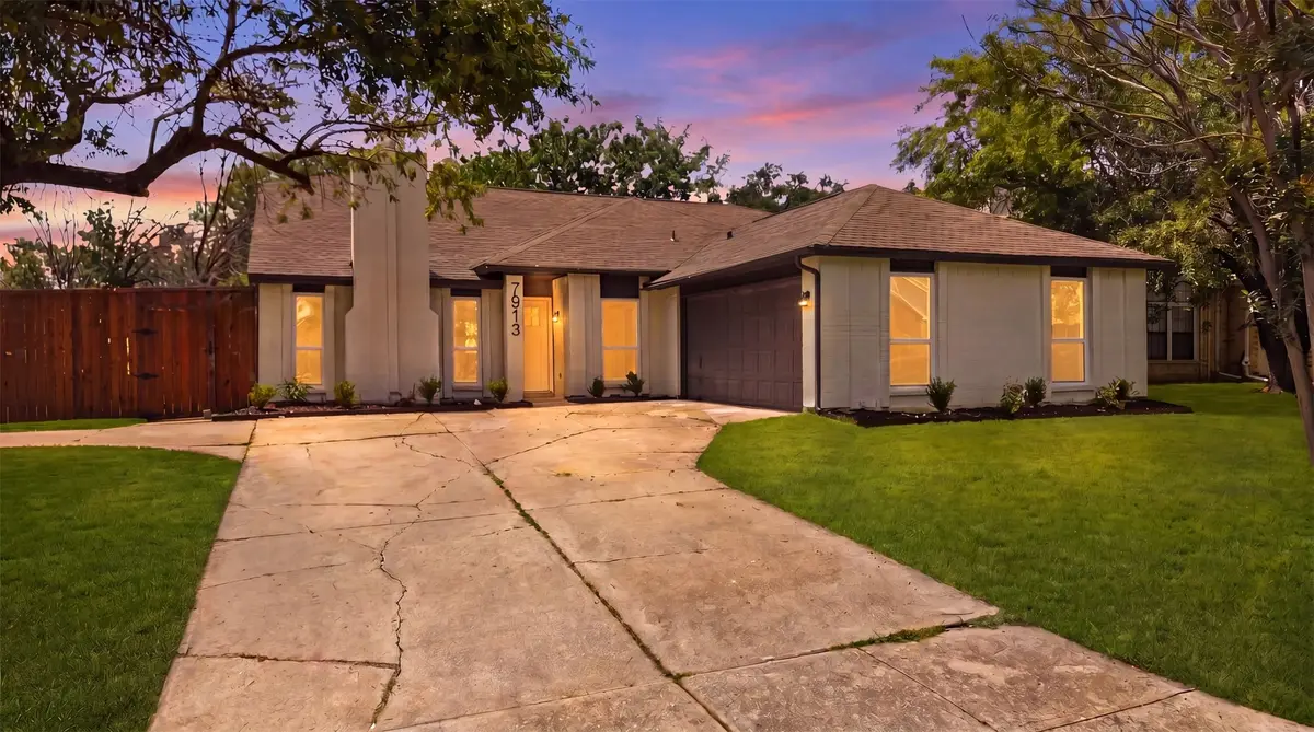 7913 Firefly Drive, Fort Worth, TX 76137 - #1