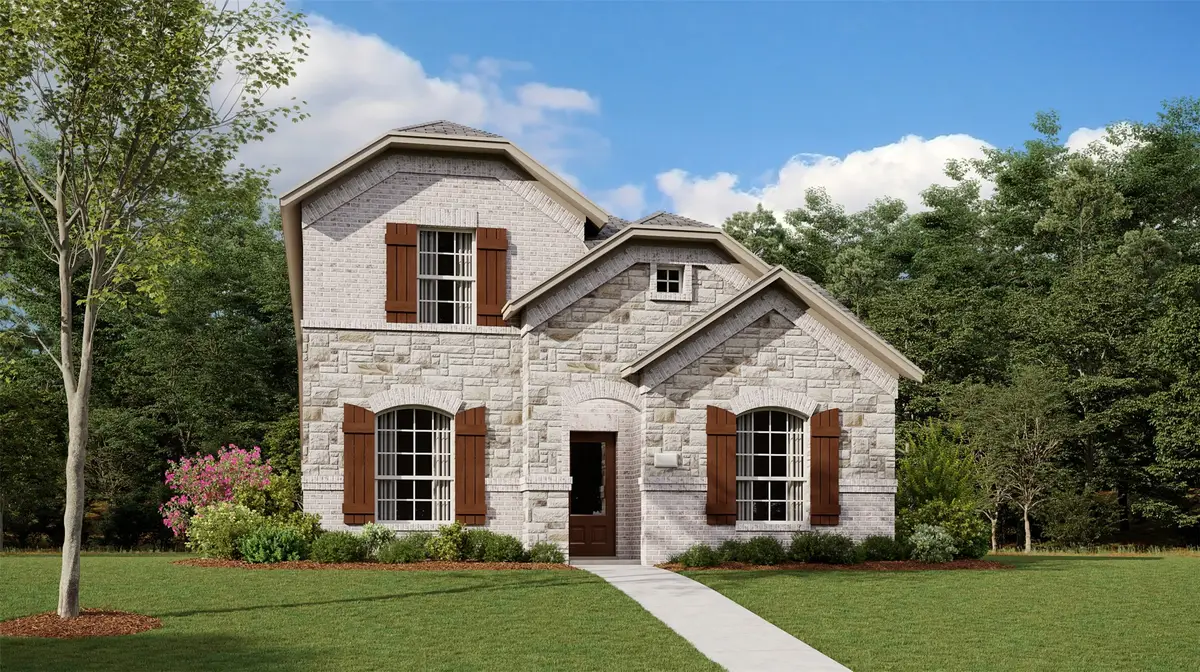 2833 Brushy Lake Drive, Fort Worth, TX 76179 - #1