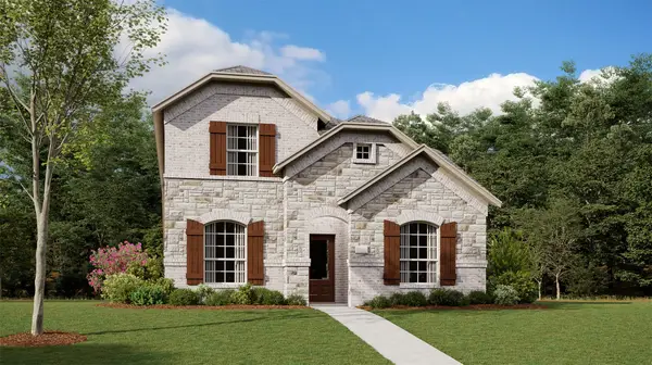 2833 Brushy Lake Drive, Fort Worth, TX 76179
