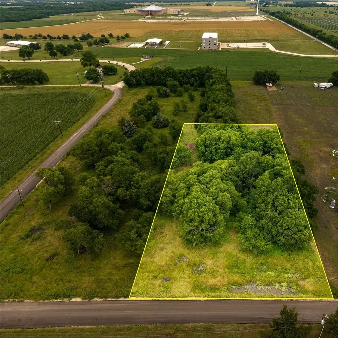 TBD County Road 1119, Greenville, TX 75401 - #1