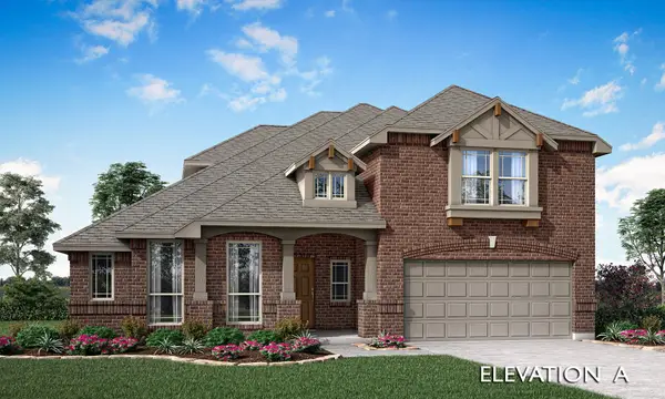 1113 Hackberry Lane, Crowley, TX 76036