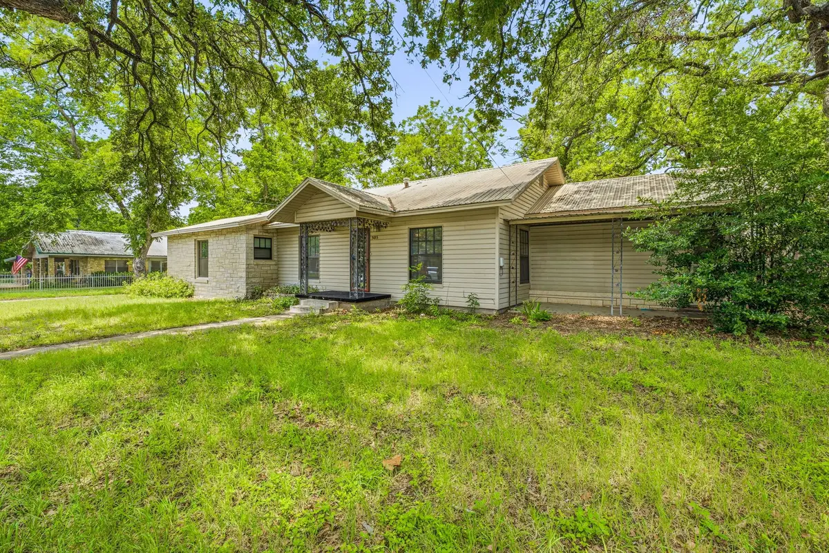 503 W Roberts Street, Gorman, TX 76454 - #1