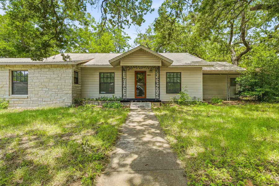503 W Roberts Street, Gorman, TX 76454 - #2