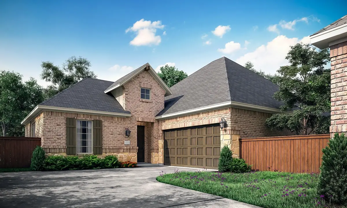 4792 Blackhawk Green Court, Arlington, TX 76005 - #1