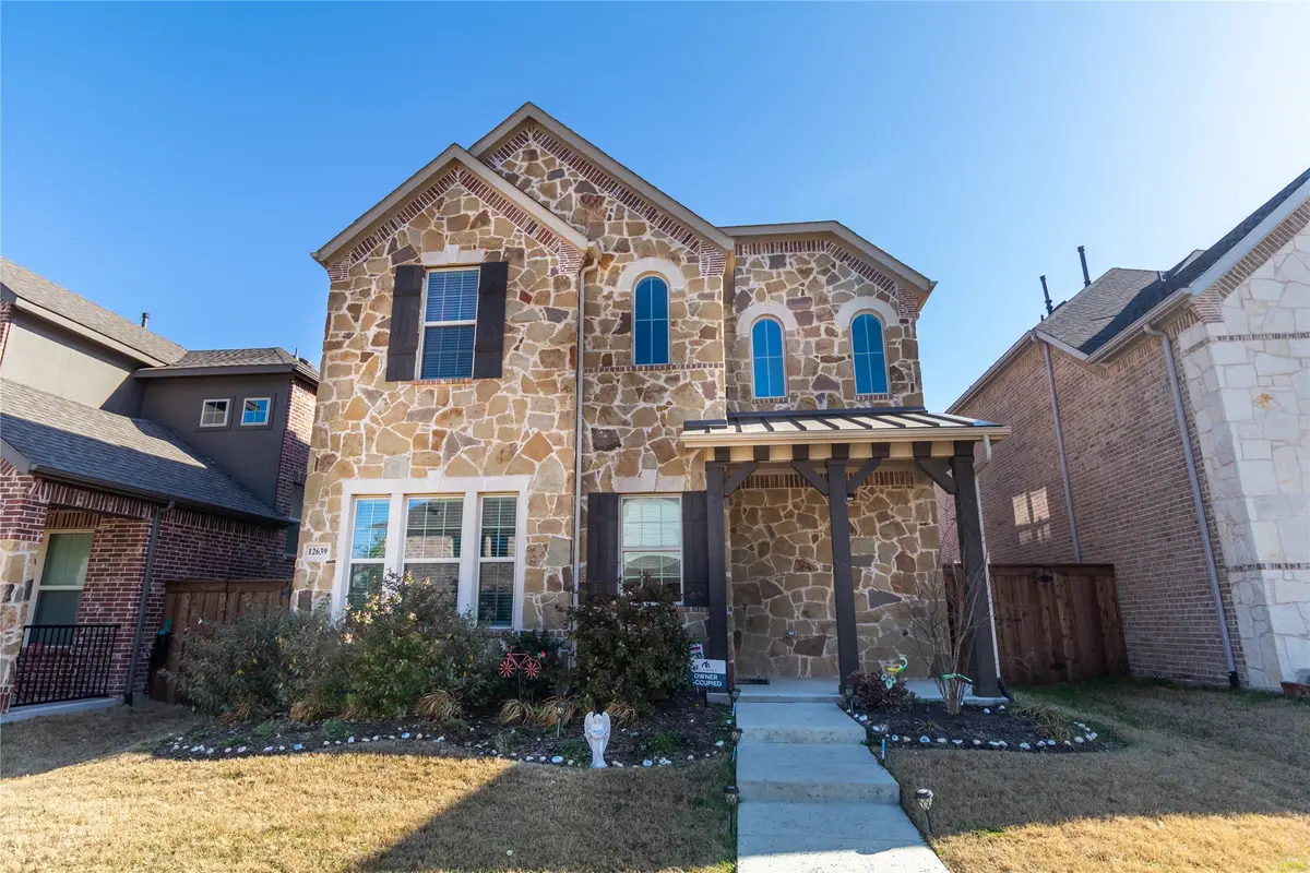 12639 Akenside Road, Frisco, TX 75035 - #1