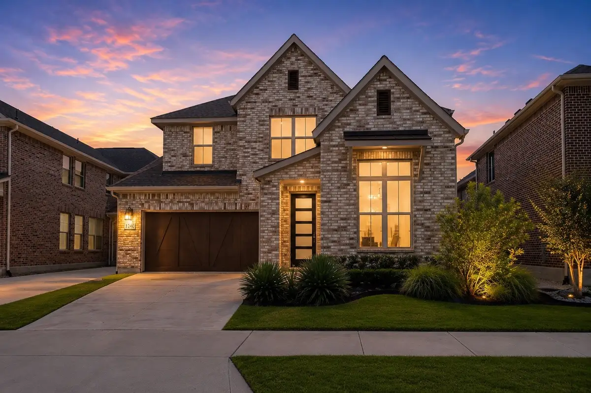1240 Lady Mantle Way, Little Elm, TX 76227 - #1