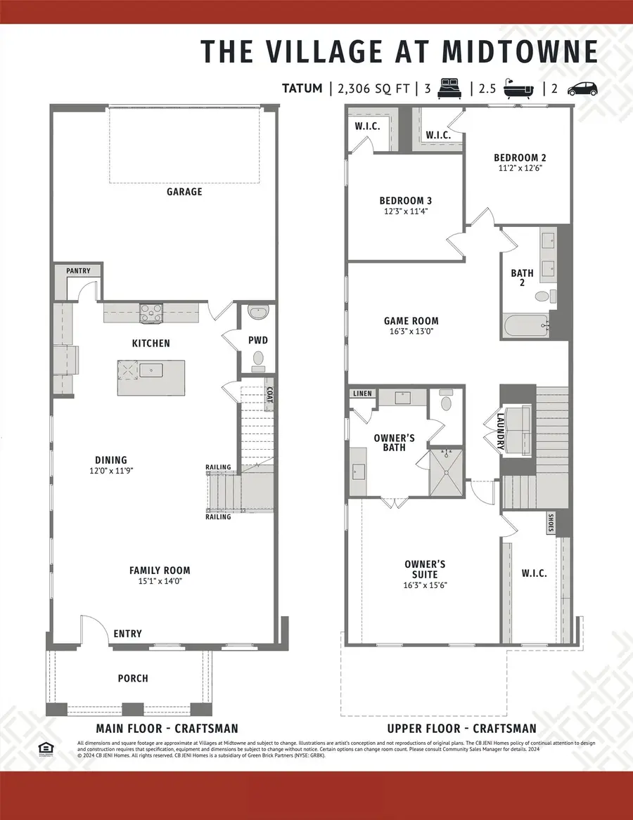 1041 Magdalena Way, Midlothian, TX 76065 - #2