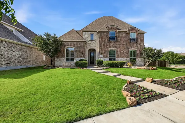 2716 Damsel Madison Lane, Lewisville, TX 75056