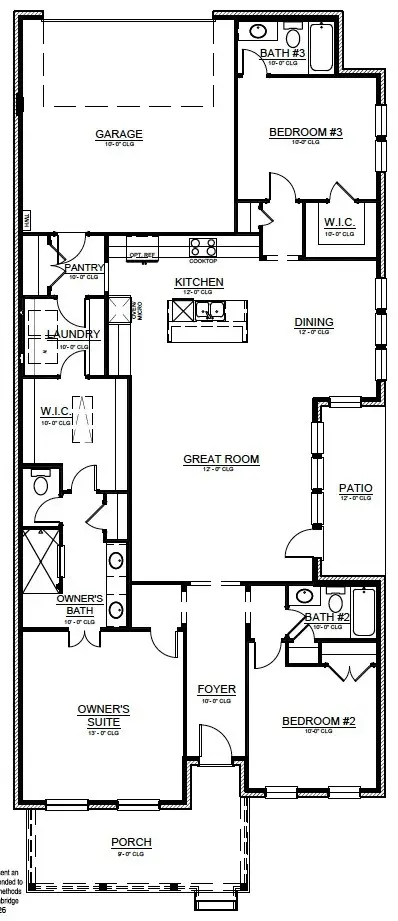 2722 Lafayette Drive, Rowlett, TX 75088 - #2