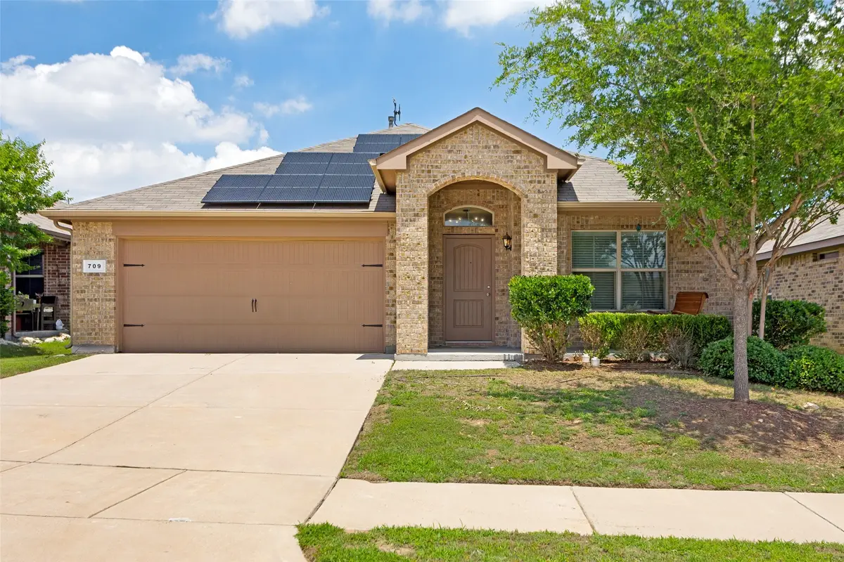 709 Wylie Street, Crowley, TX 76036 - #1