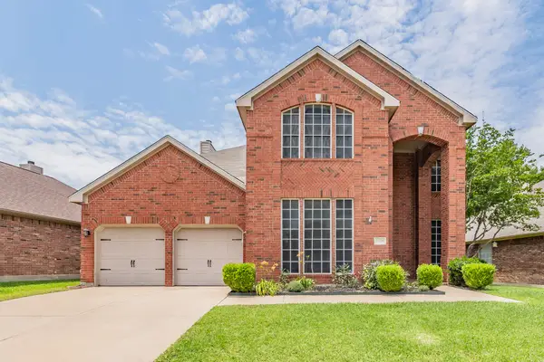 5509 Mt Mckinley Road, Fort Worth, TX 76137