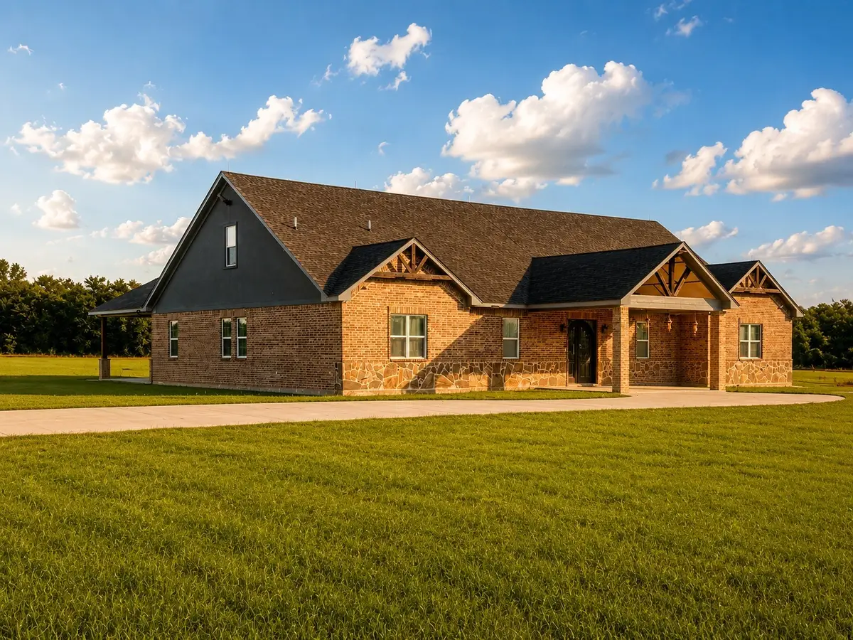 8281 Fm 641, Wortham, TX 76693 - #1