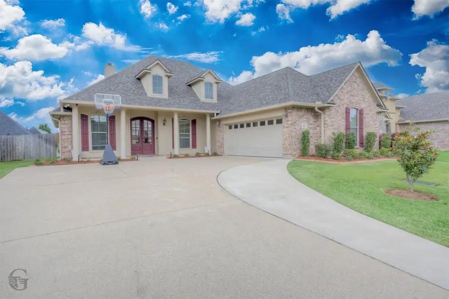 611 Manassas Circle, Bossier City, LA 71112 - #2