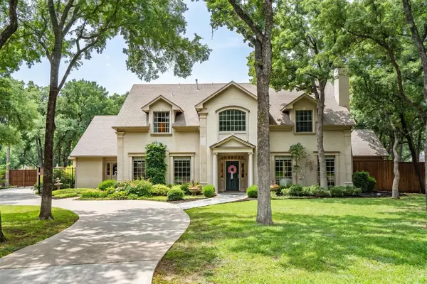 24 Timbergreen Circle, Denton, TX 76205