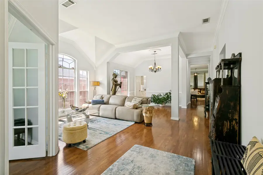 2768 Club Ridge Drive, Lewisville, TX 75067 - #3