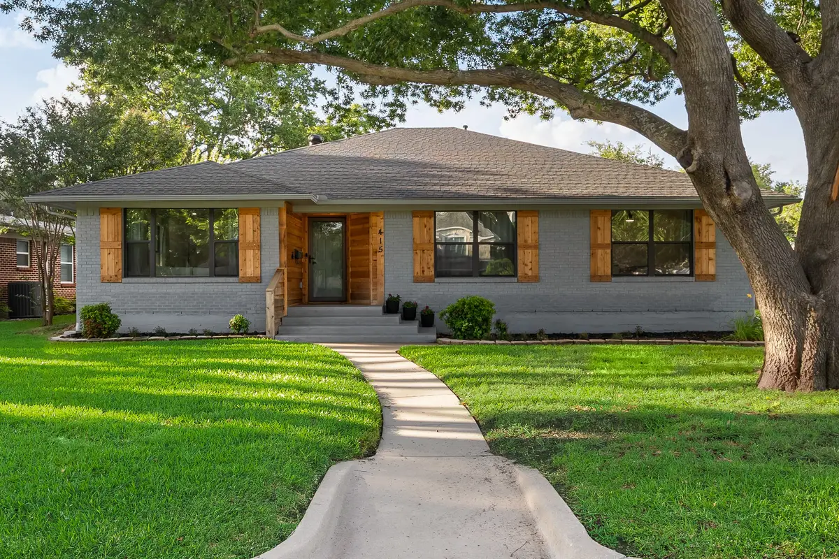 415 Pittman Street, Richardson, TX 75081 - #1