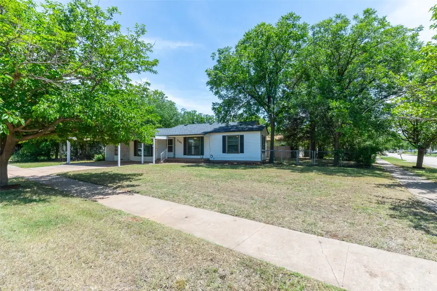 3189 Hunt Street, Abilene, TX 79605 - #2