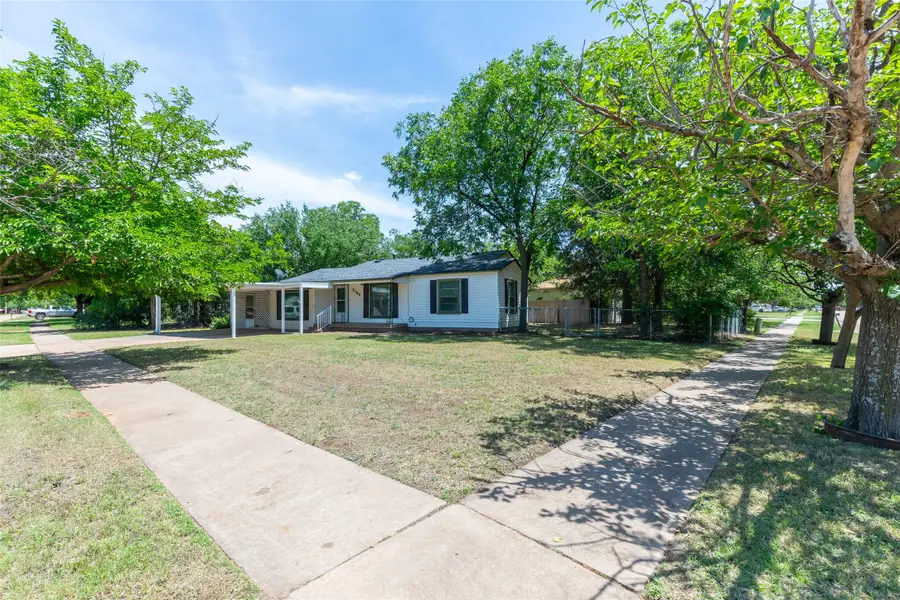 3189 Hunt Street, Abilene, TX 79605 - #3