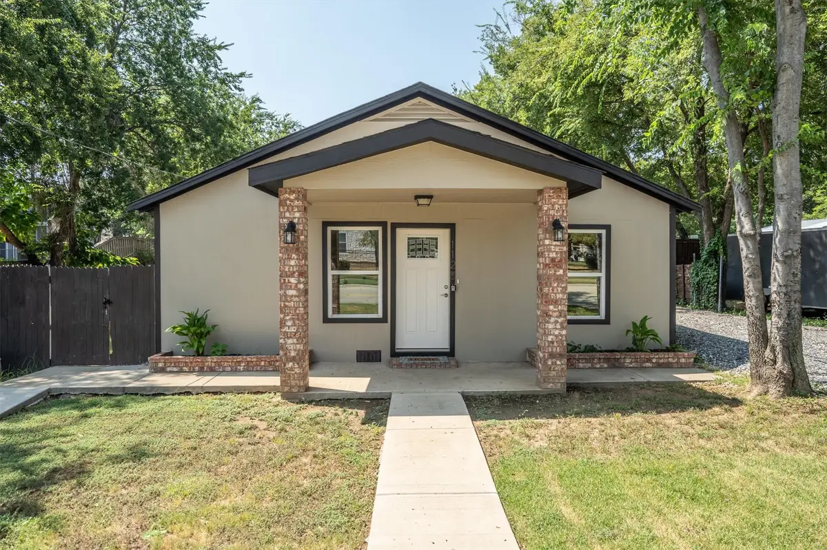 112 Inman Street, Denton, TX 76205 - #1