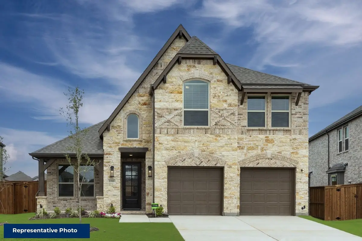1112 Branching Brook Drive, McKinney, TX 75071 - #1