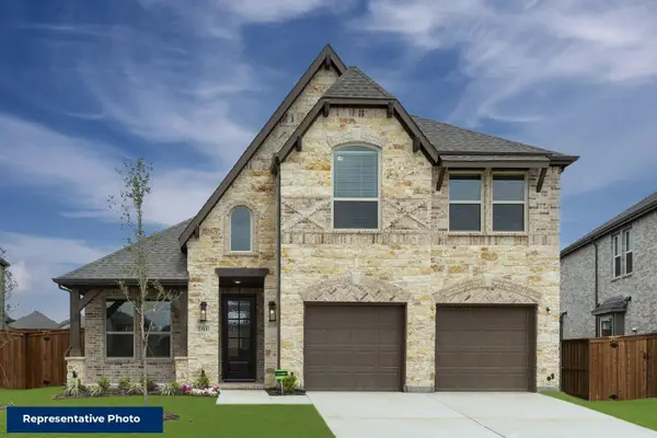 1112 Branching Brook Drive, McKinney, TX 75071