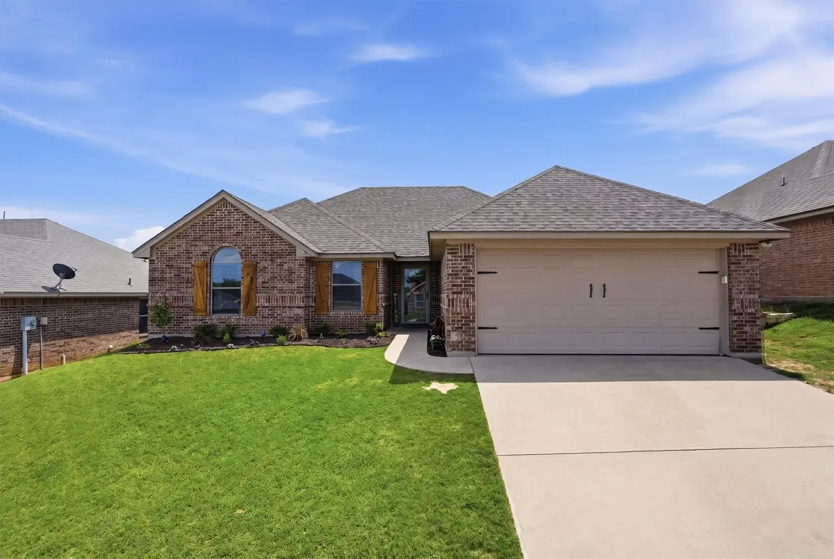 1013 Inverness Drive, Weatherford, TX 76086 - #1