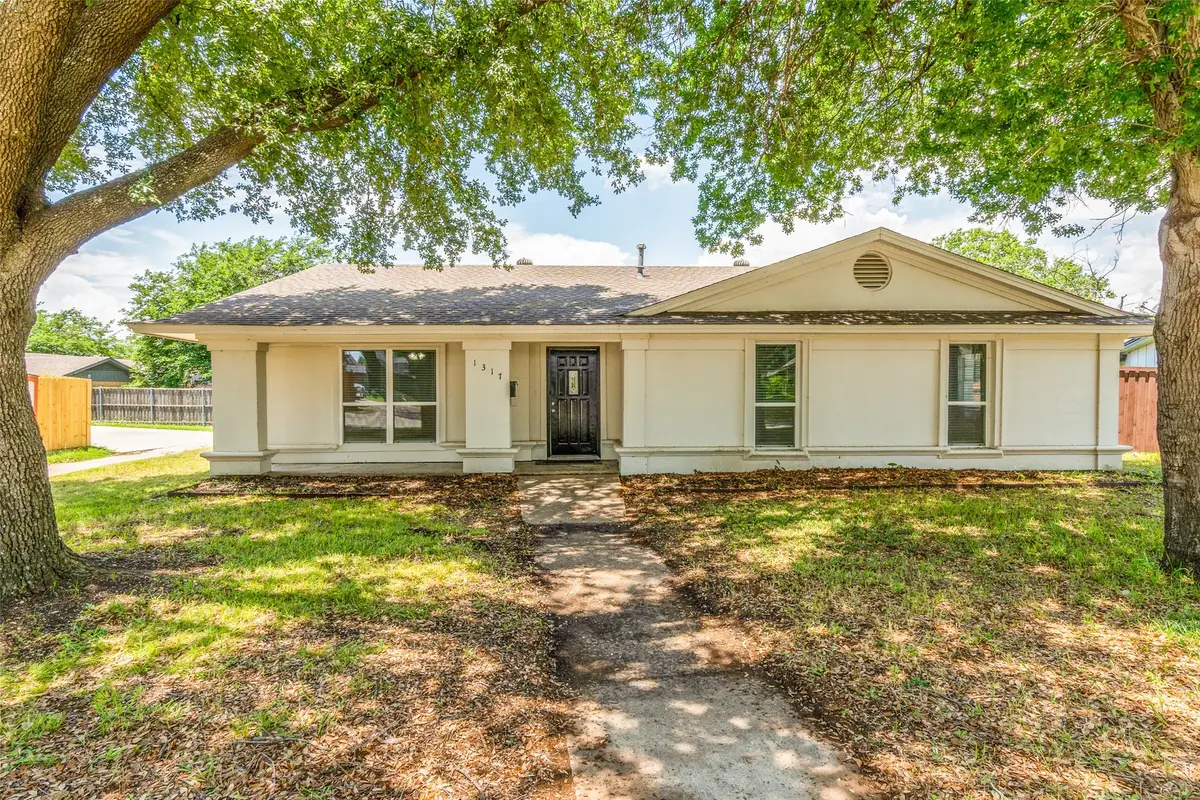 1317 Mount Vernon Drive, Mesquite, TX 75149 - #1